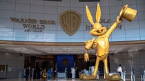 Warner Bros World Abu Dhabi Entrance Ticket