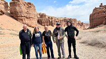 Charyn Canyon Valley of Castles 1 Day tour