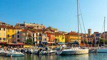 Cassis, les Calanques & Villages du Luberon EN private tour.