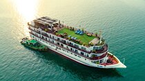 Halong Bay 2 Days 1 Night - AMANDA CRUISE 5-star