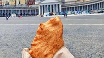 The Neapolitan culinary art Street Food Tour