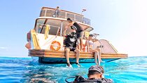Scuba Diving Boat trip for Professional Divers from Hurghada