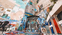 Street Art of Spanish Quarters and Maradona Tour
