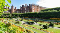 Kensington Palace Afternoon Tea with Entrance Ticket Option