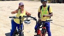 Private E-bike Tour in St. Lucia Northern