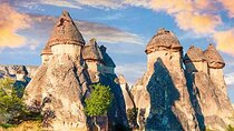 Full Day Cappadocia Private Green Tour (Guide & Driver)
