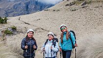 Hiking Experience at Iztaccihuatl Volcano from CDMX