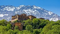 Excursion Imlil Valley to the Atlas Mountains from Marrakech