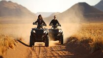 Exciting Hurghada Super Safari:ATV Ride,Camel, and Bedouin Dinner