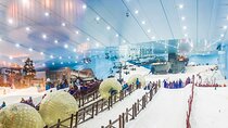 Ski Dubai Tickets with Optional Transport 