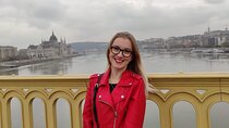 2 Hours Budapest Walking Tour with A Private Guide
