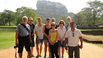 Sigiriya & Dambulla Day Tour from Kandy with free Guiding 
