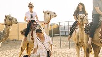 90 Minutes Guided Cultural Camel Riding in Dubai