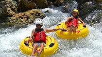 Ocho Rios: Waterfalls, River Tubing, and Beach Adventure