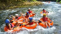 Falmouth Waterfalls River Tubing and Beach Adventure