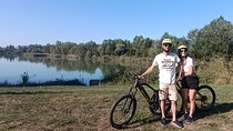 Guided E-bike route from Calci to Pisa 3 hours