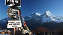 From Pokhara: 5-Day Ghorepani Poon Hill & Ghandruk Village Trek