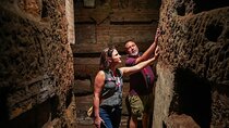 Rome Catacombs & Capuchin Crypts VIP Group Tour with Transfers