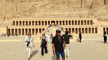 Luxor Private day tour West bank Kings Valley, Habu & Hatshepsut 