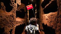 VIP Rome Catacombs Night Tour with Capuchin Crypts