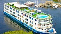 4 days Nile Cruise,from Aswan to luxor all-inclusive 