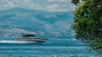 Full Day Private Cruise on Speed Boat in Corfu island