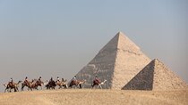 Full Day Trip from Sharm El Sheikh to Cairo by Plane