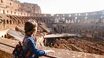 Walking Tour Colosseum, Fori Imperiali, San Pietro in Vincoli