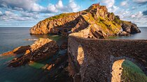 Gaztelugatxe Access, Bermeo & Gernika guided tour from Bilbao
