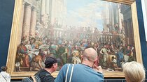 Fast-Access Best of Louvre Museum Private Guided Tour in Paris