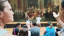 Exclusive Paris Louvre Private Guided Tour with Top-rated Expert