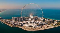  Ain Dubai Ferris Wheel Ride Tickets