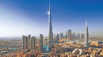 Dubai Private Half day city tour 5-6 hours