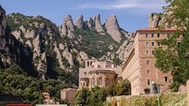 Private Day Trip: Barcelona To Terrassa, Montserrat & Winery