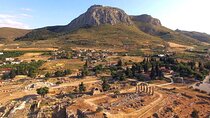 Explore Corinth & Iconic Mycenae and Stroll Charming Nafplio 