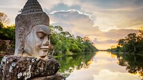 Full-Day Private Tour to Angkor Wat Sunrise from Siem Reap