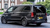 Departure Private Transfer from Bilbao City to Bilbao airport BIO by Luxury Van