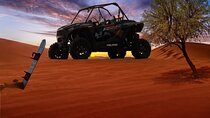 Polaris 1000CC Buggy 2 Seater with Camel Riding and Sand Skiing