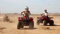 Dubai: Evening Desert Safari With BBQ