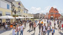 Private Shopping Tour from Berlin to Designer Outlet Berlin