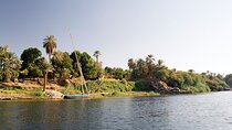 Aswan Felucca Ride and Botanical Gardens Tour