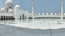Abu Dhabi City Tour Private with Qasr Al Hosn