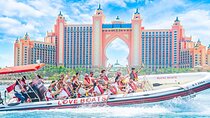Adrenaline Fun tour by Love Boats at Dubai Marina
