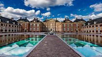 Private Tour to Royal Palace & Castle de Haar from Amsterdam