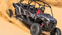 Polaris 1000CC Buggy 4 Seater with Camel Riding and Sand Skiing