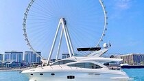Luxury Yacht Rental for Private Tours in Dubai