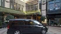 Dublin Airport Transfers: Luxury Transfer To/From DUB Per Vehicle