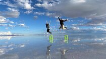 6 Hour Sunrise Tour to Salar de Uyuni with Breakfast
