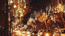2-Hour Private Christmas Lights Tour in Lisbon
