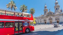 Tour in Santiago with Pass to Funicular, Cathedral Cable Car and More